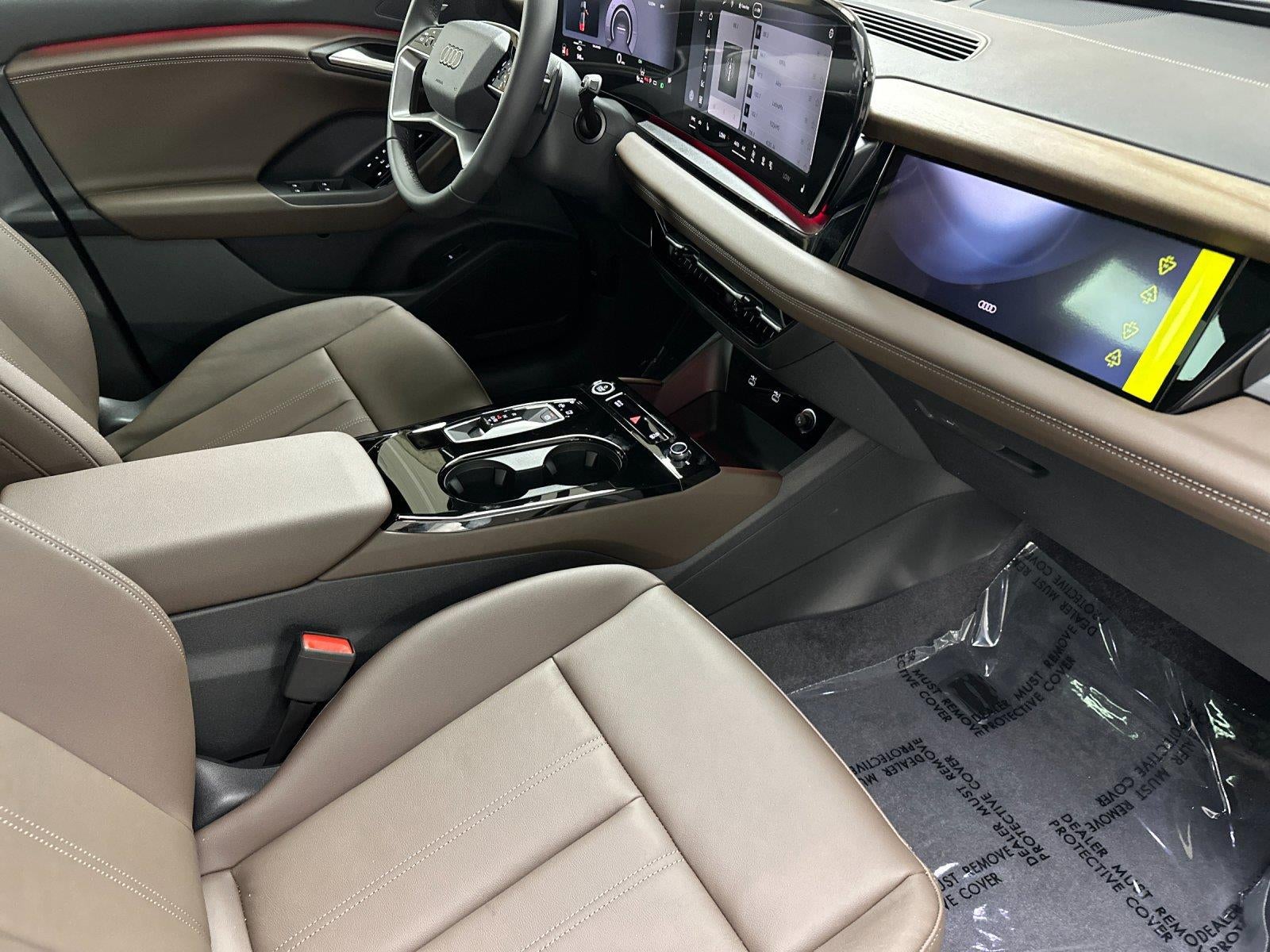 2027 Audi Q6 E-Tron Prestige