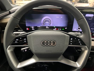 2027 Audi Q6 E-Tron Prestige