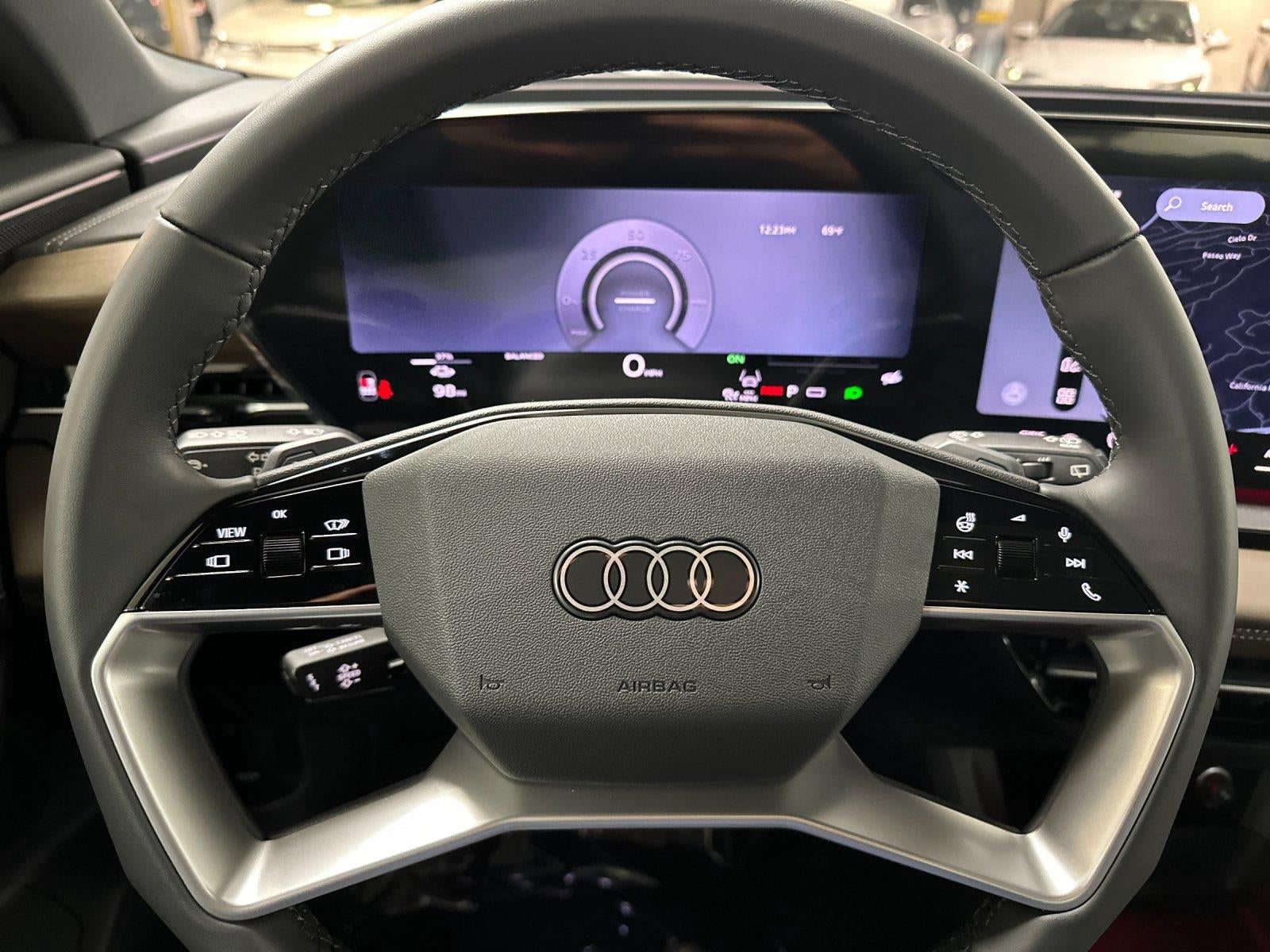 2027 Audi Q6 E-Tron Prestige