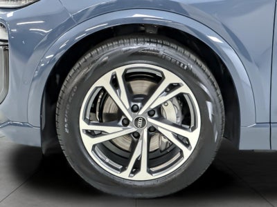 2027 Audi Q6 E-Tron Prestige
