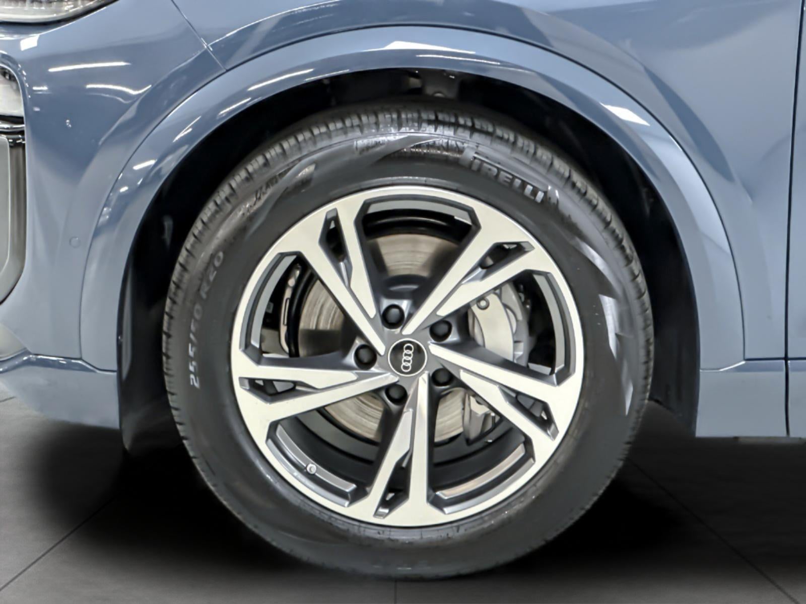 2027 Audi Q6 E-Tron Prestige
