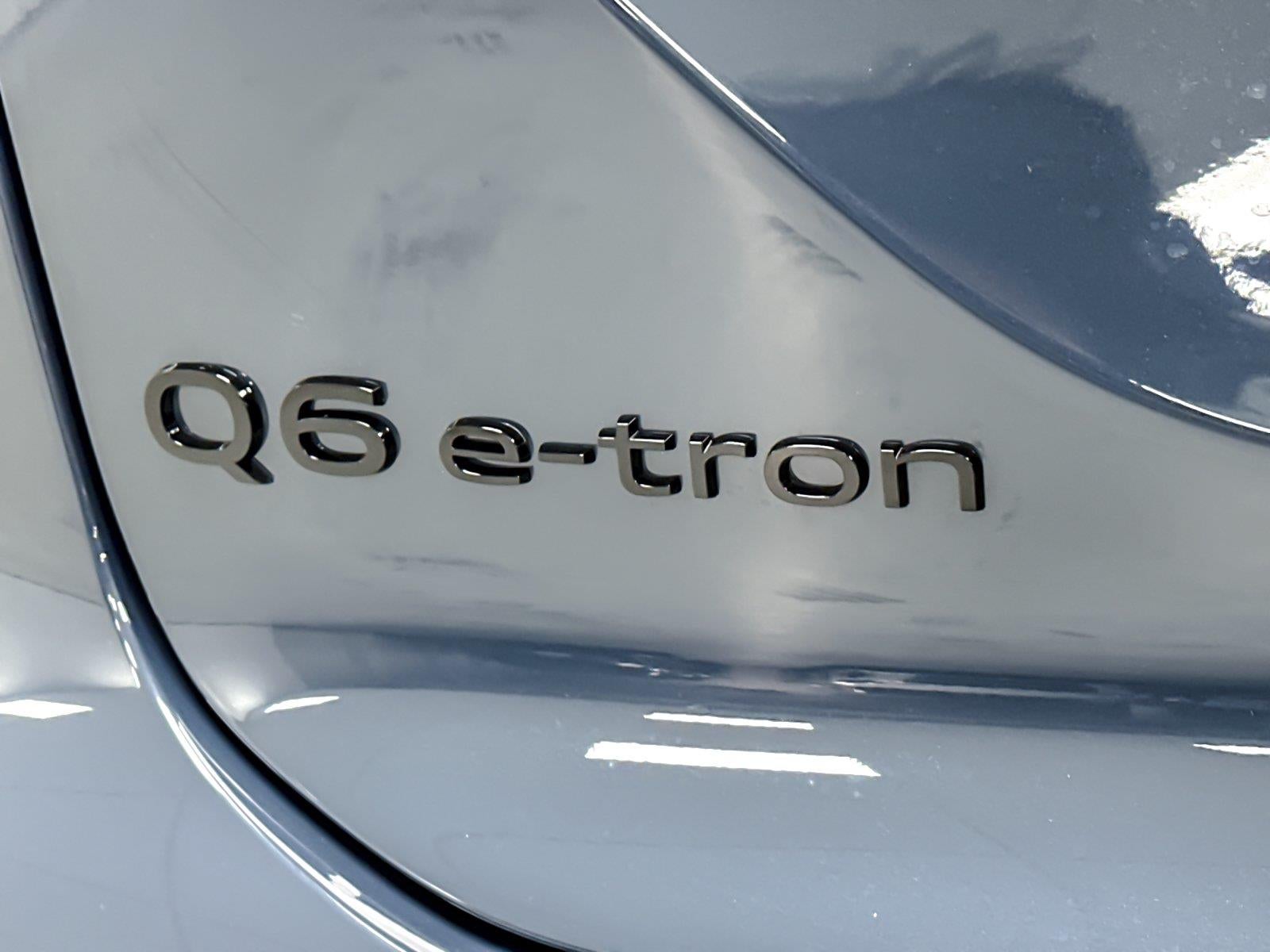 2027 Audi Q6 E-Tron Prestige