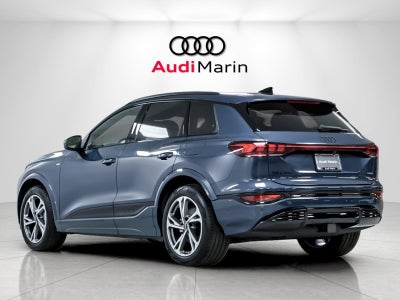 2027 Audi Q6 E-Tron Prestige