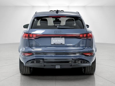2027 Audi Q6 E-Tron Prestige