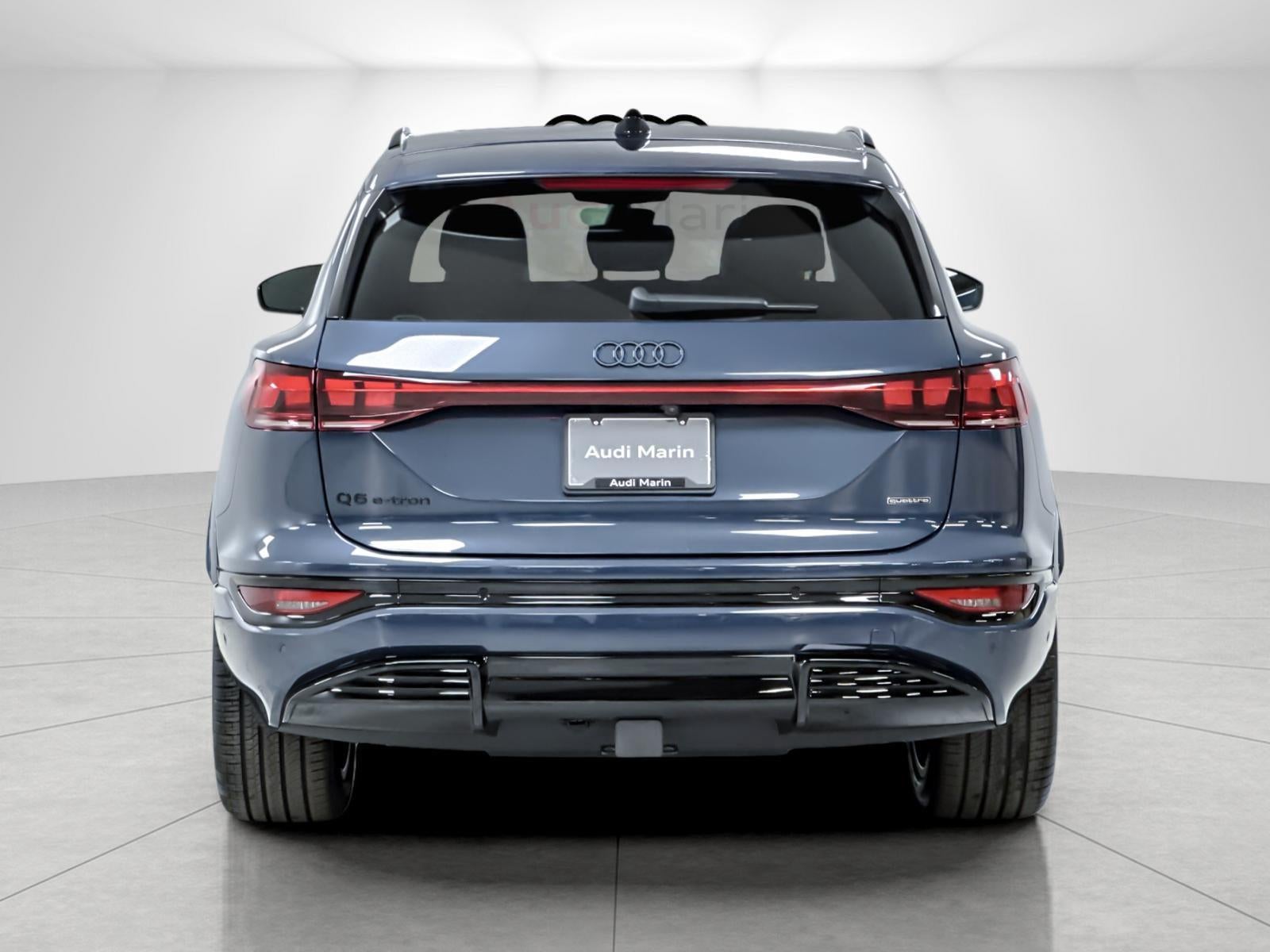 2027 Audi Q6 E-Tron Prestige