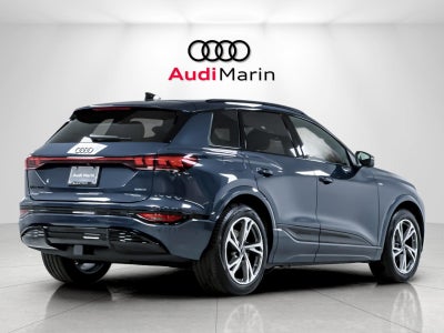 2027 Audi Q6 E-Tron Prestige