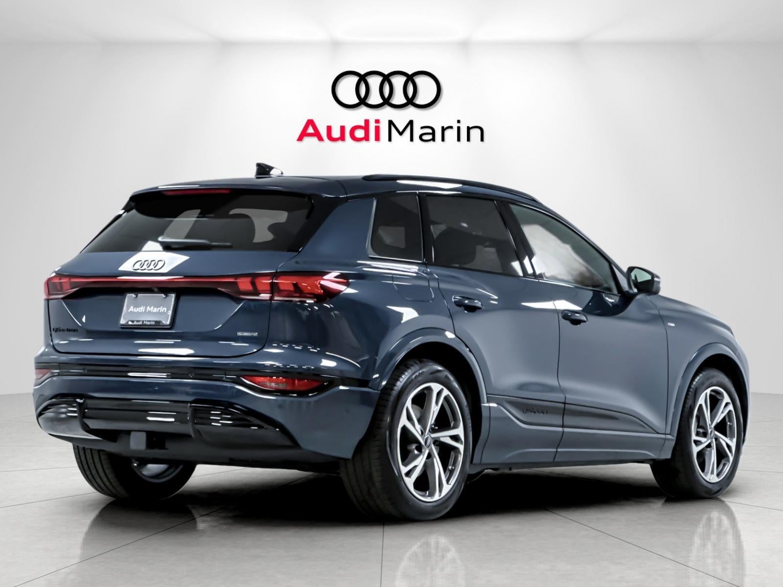 2027 Audi Q6 E-Tron Prestige