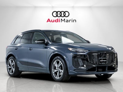 2027 Audi Q6 E-Tron Prestige