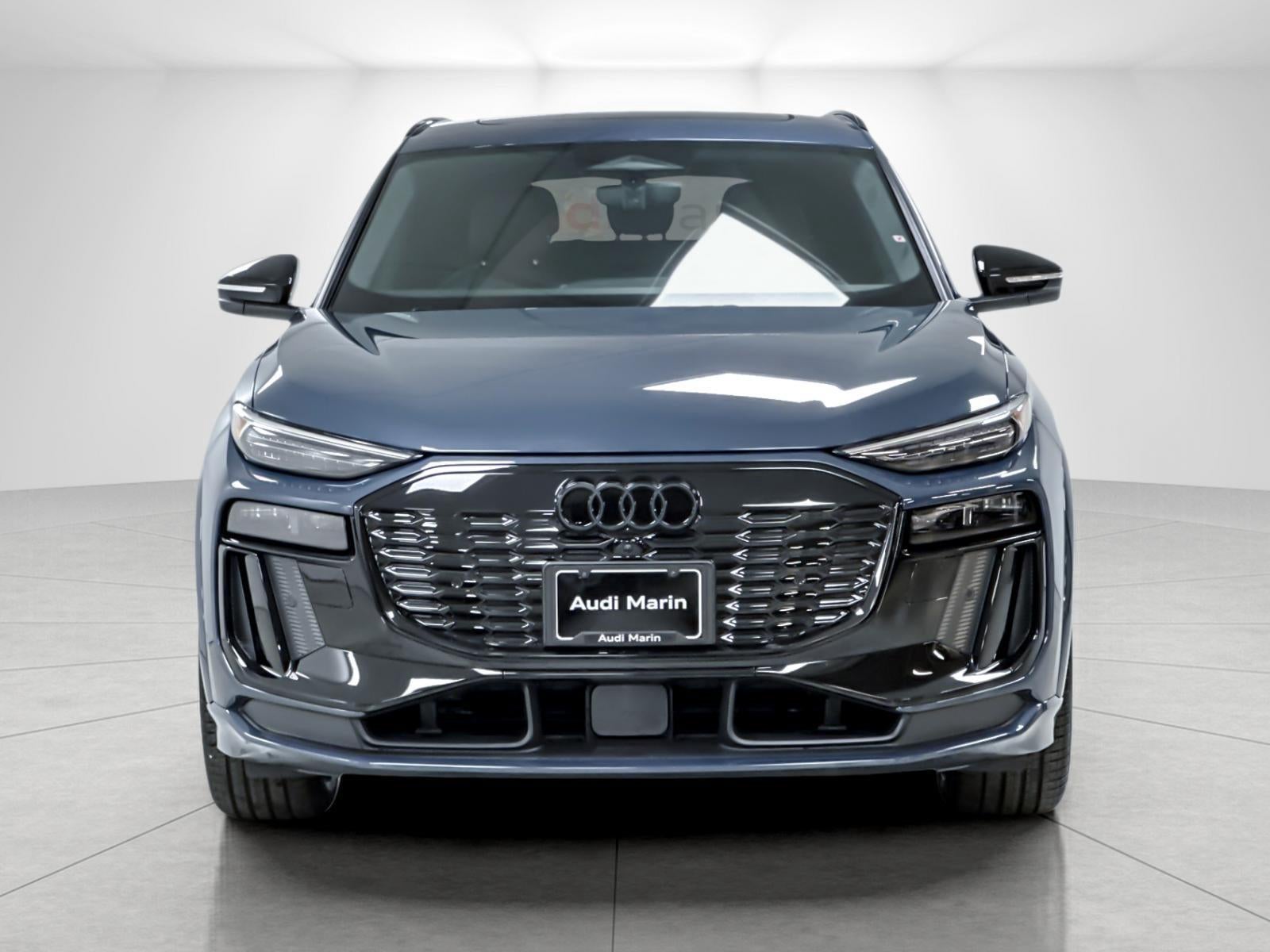 2027 Audi Q6 E-Tron Prestige