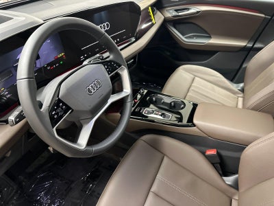 2027 Audi Q6 E-Tron Prestige