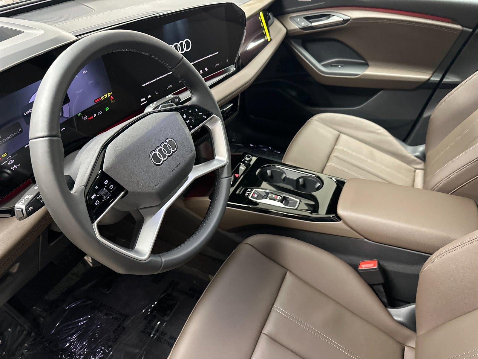 2027 Audi Q6 E-Tron Prestige