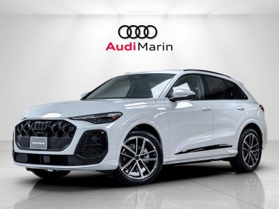 2026 Audi Q5 Prestige