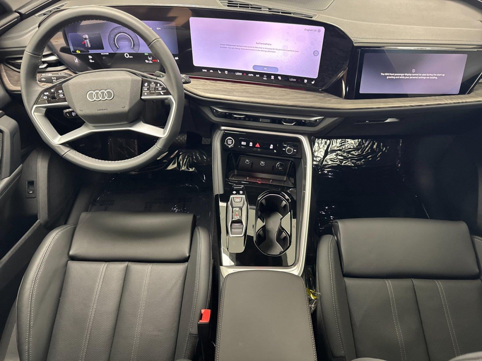 2026 Audi Q5 Prestige
