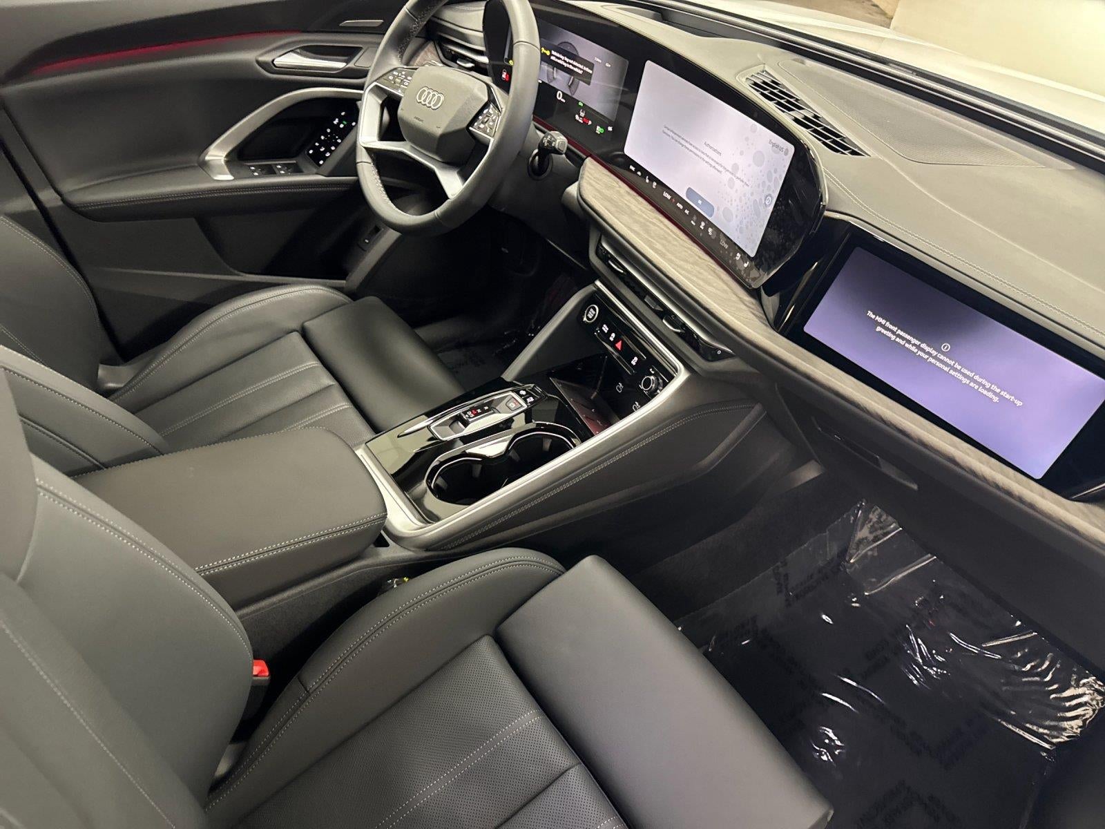 2026 Audi Q5 Prestige