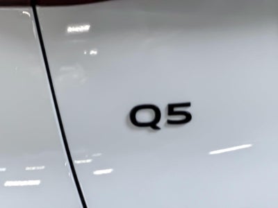 2026 Audi Q5 Prestige