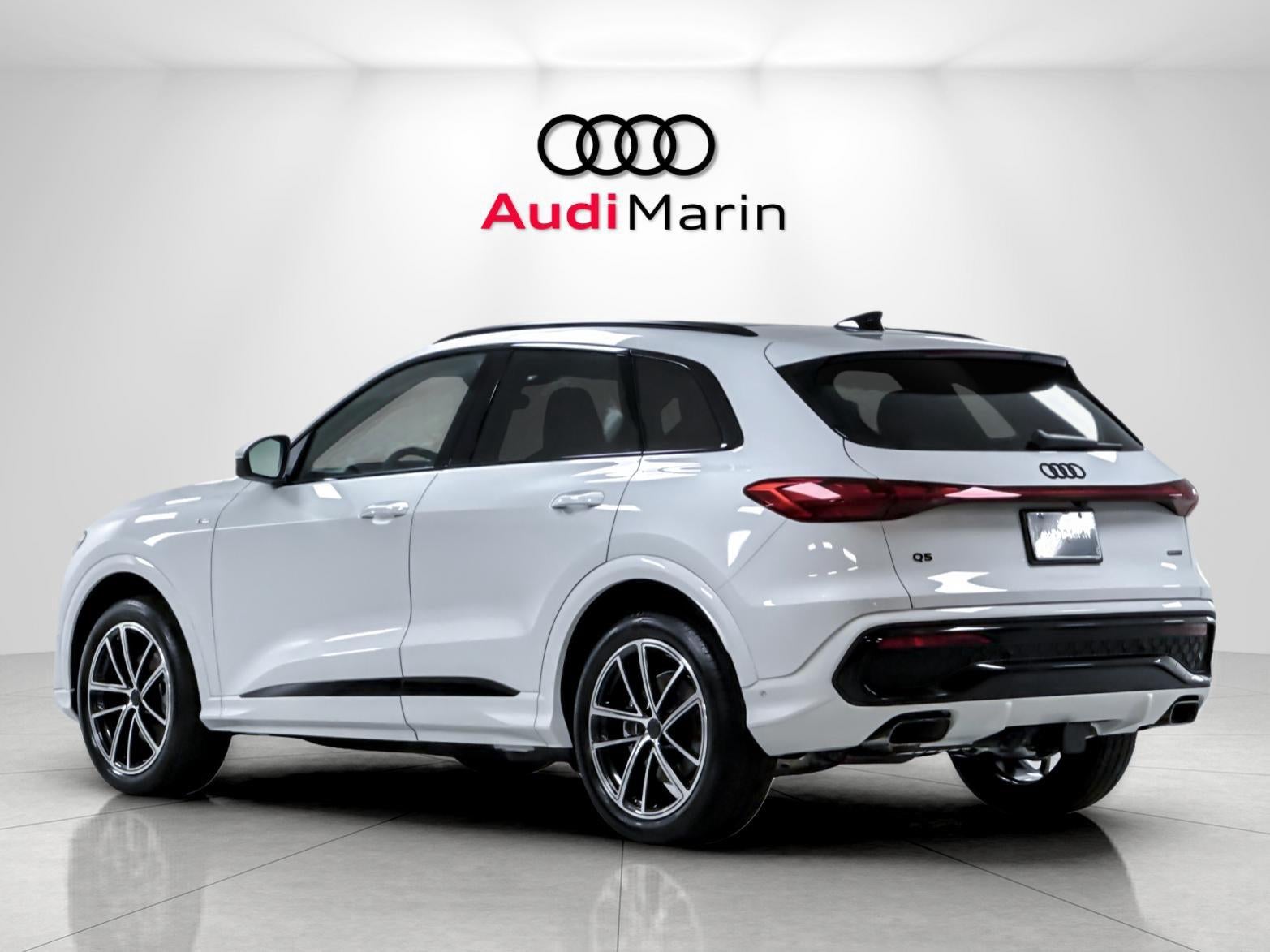 2026 Audi Q5 Prestige