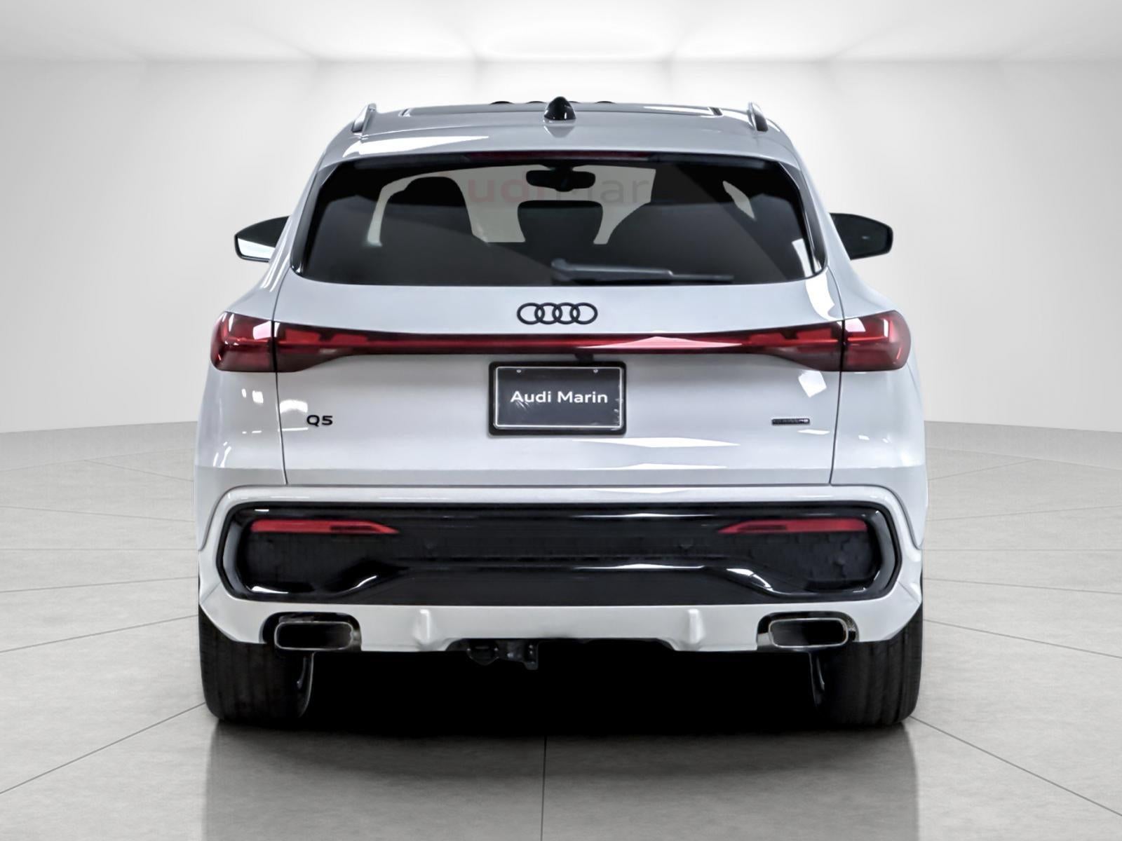 2026 Audi Q5 Prestige