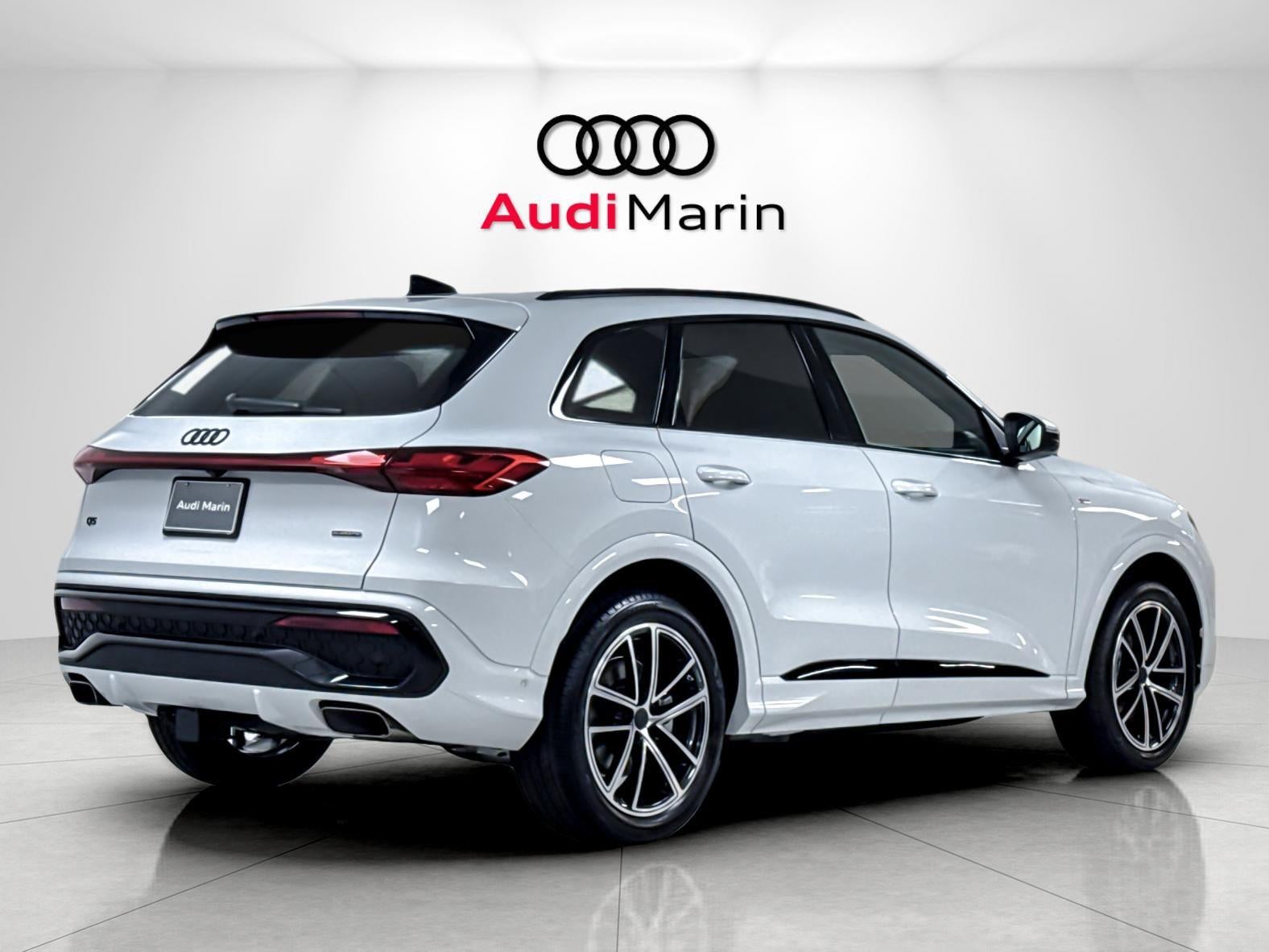 2026 Audi Q5 Prestige