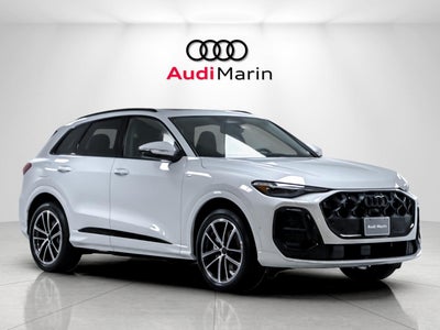 2026 Audi Q5 Prestige