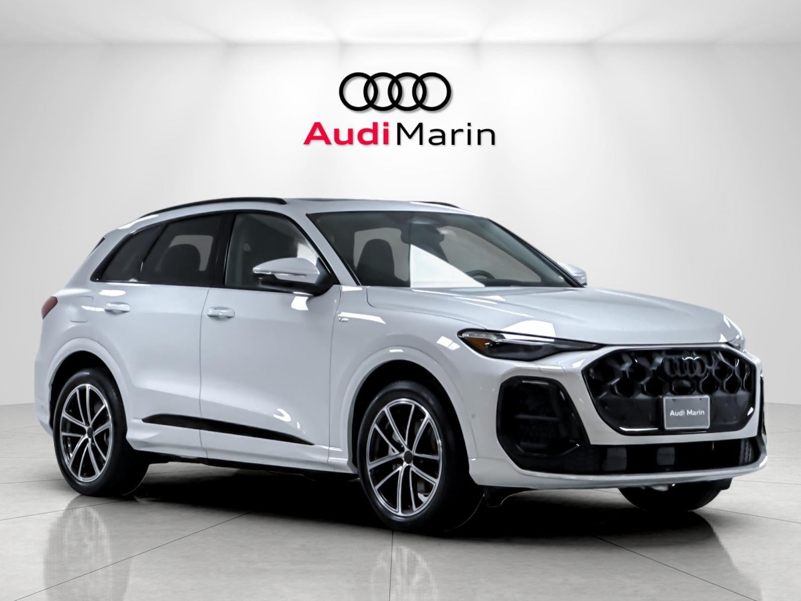 2026 Audi Q5 Prestige