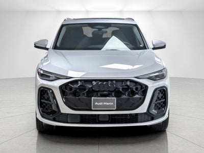 2026 Audi Q5 Prestige