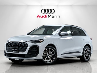 2026 Audi Q5 Prestige
