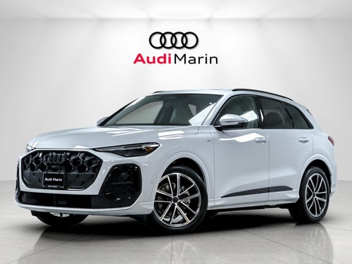 2026 Audi Q5 Prestige