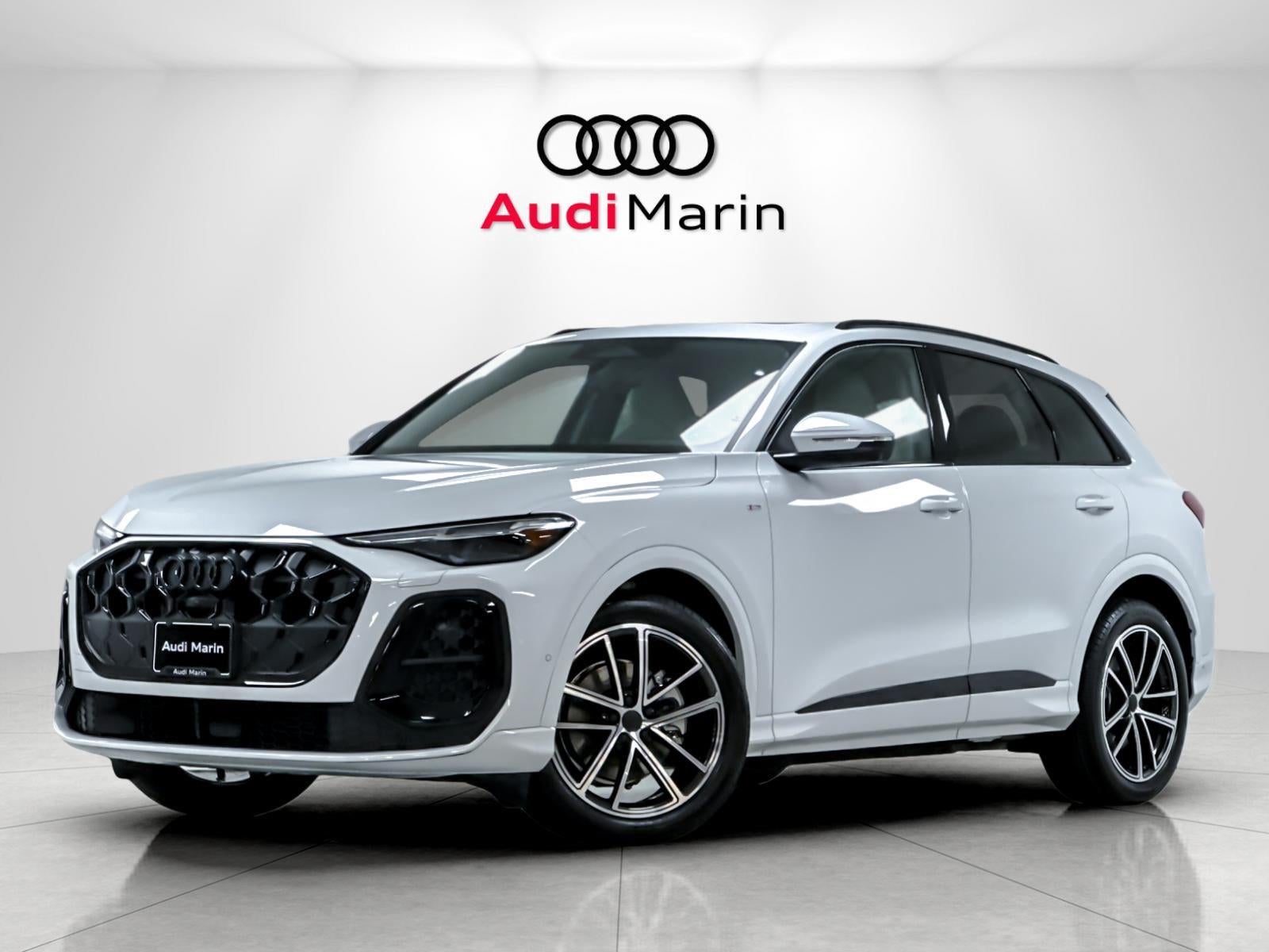 2026 Audi Q5 Prestige