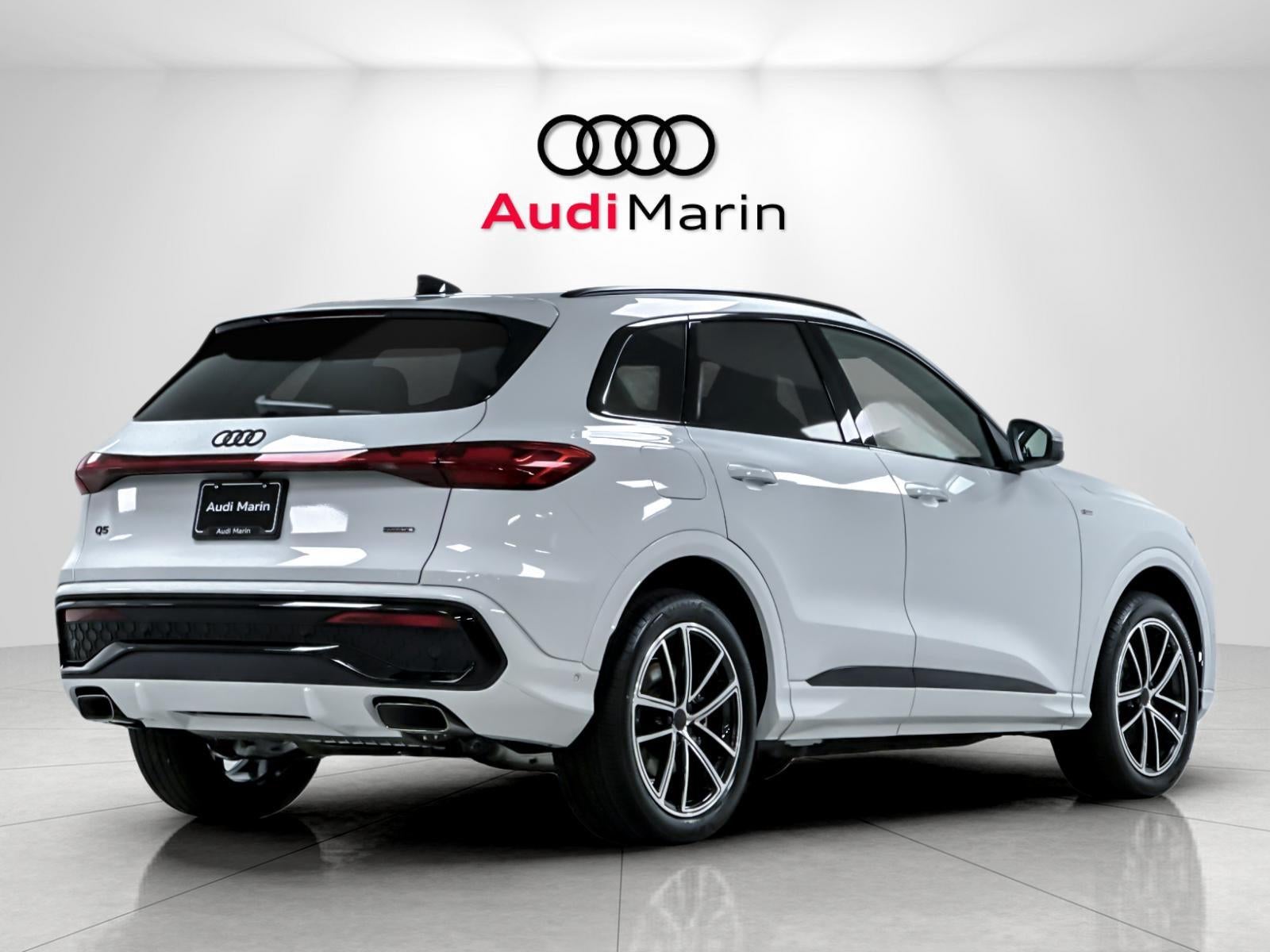 2026 Audi Q5 Prestige