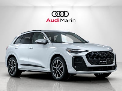 2026 Audi Q5 Prestige