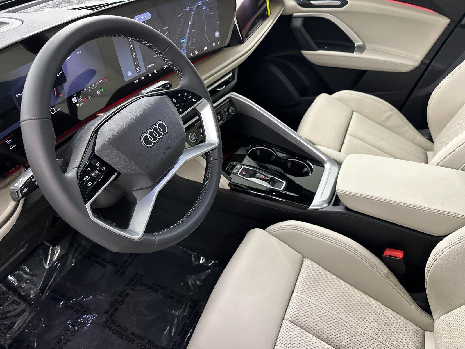 2026 Audi Q5 Prestige