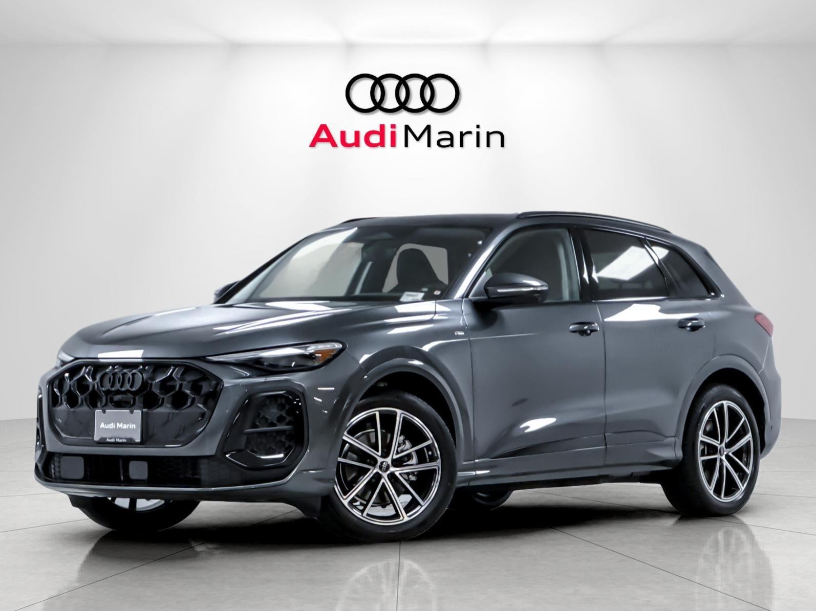2026 Audi Q5 Prestige