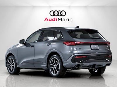 2026 Audi Q5 Prestige