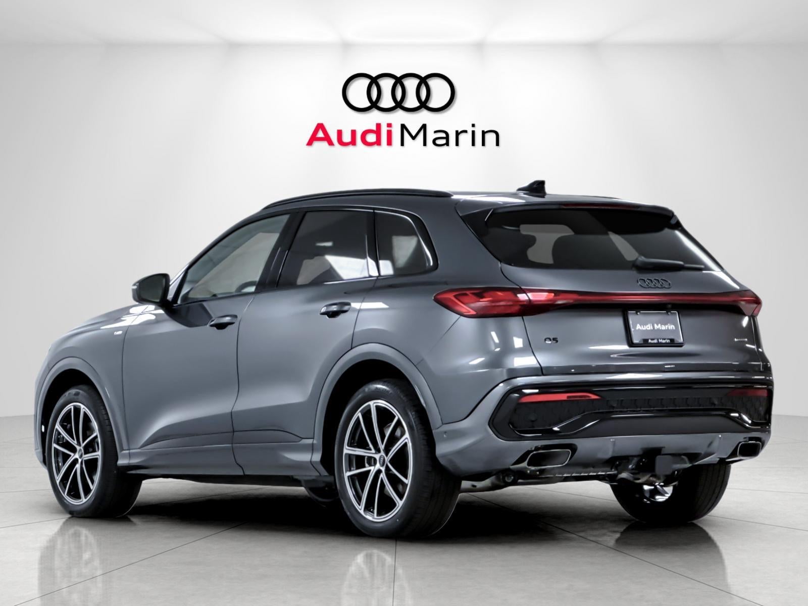2026 Audi Q5 Prestige