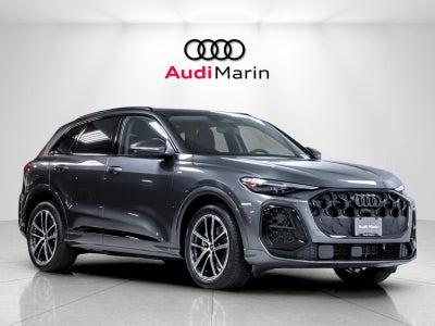 2026 Audi Q5 Prestige