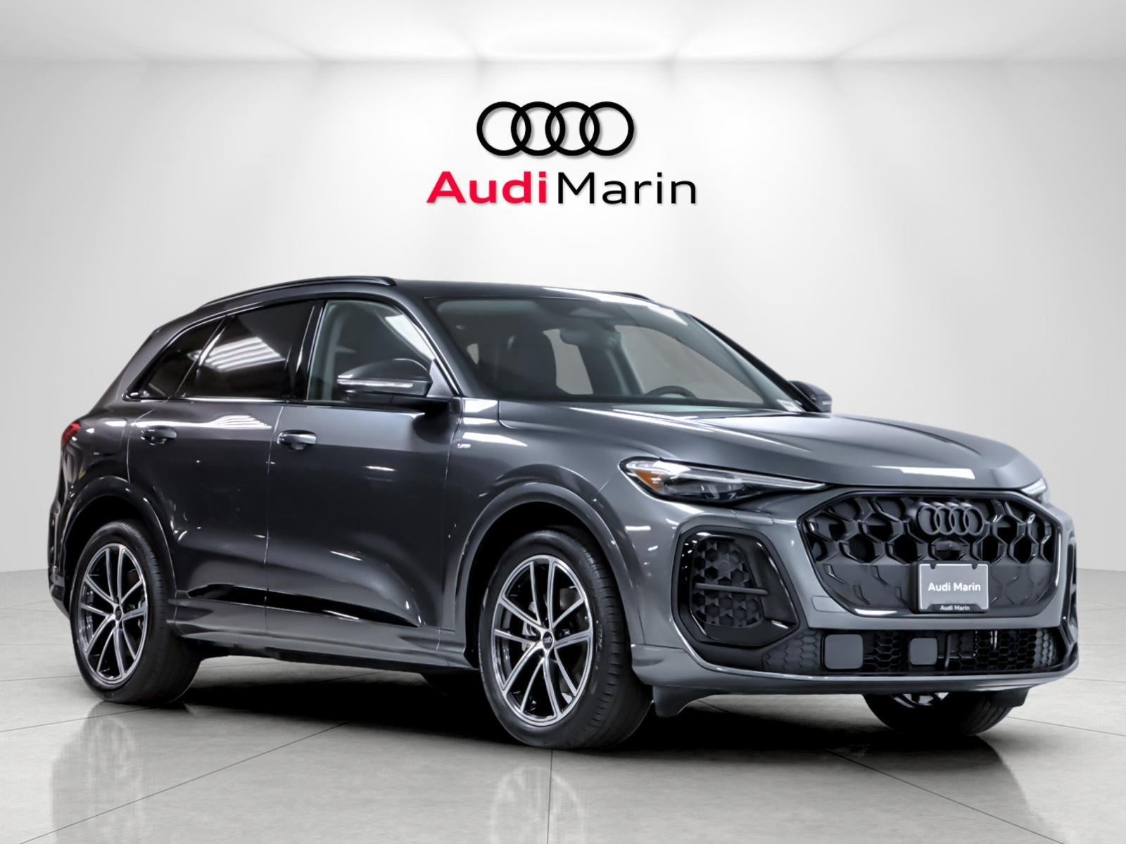 2026 Audi Q5 Prestige