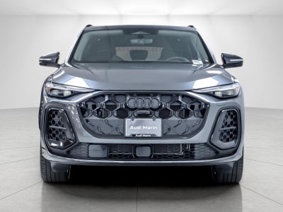 2026 Audi Q5 Prestige