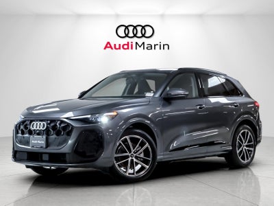 2026 Audi Q5 Prestige