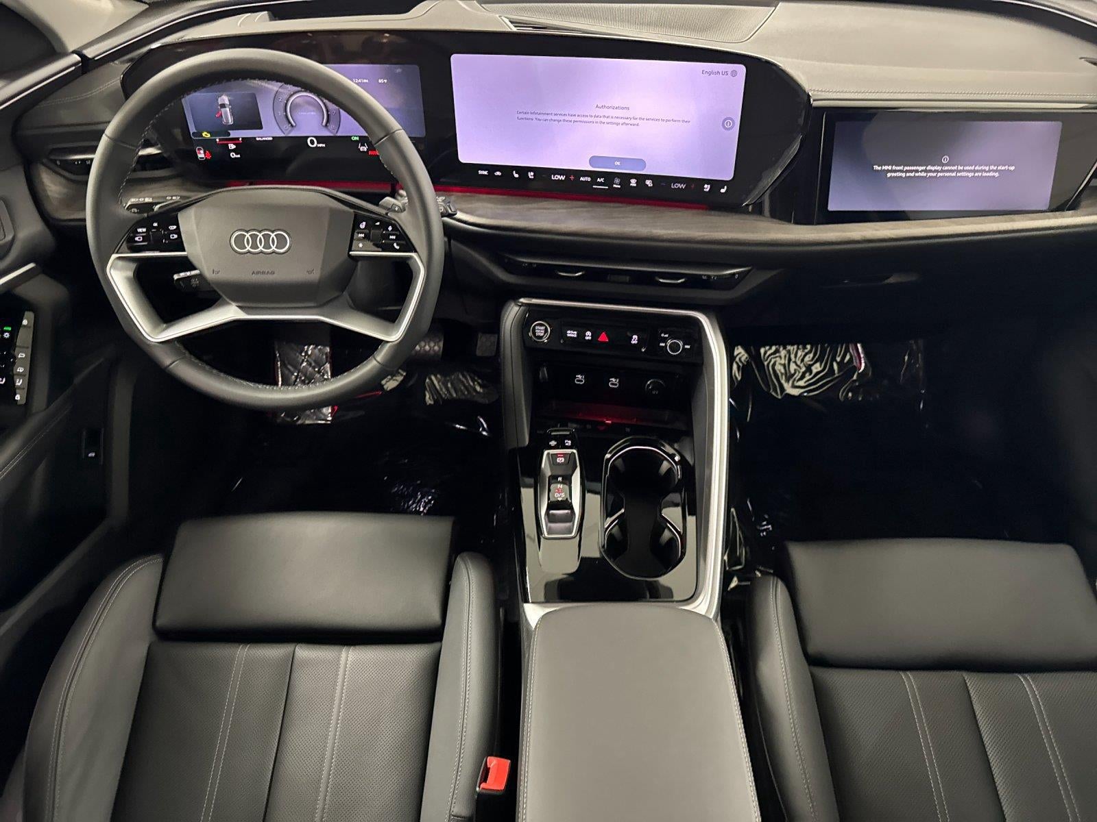 2026 Audi Q5 Prestige