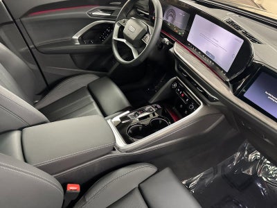 2026 Audi Q5 Prestige