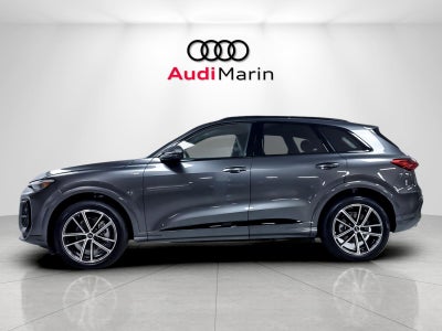 2026 Audi Q5 Prestige