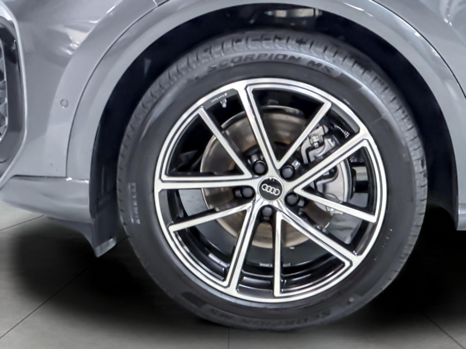 2026 Audi Q5 Prestige