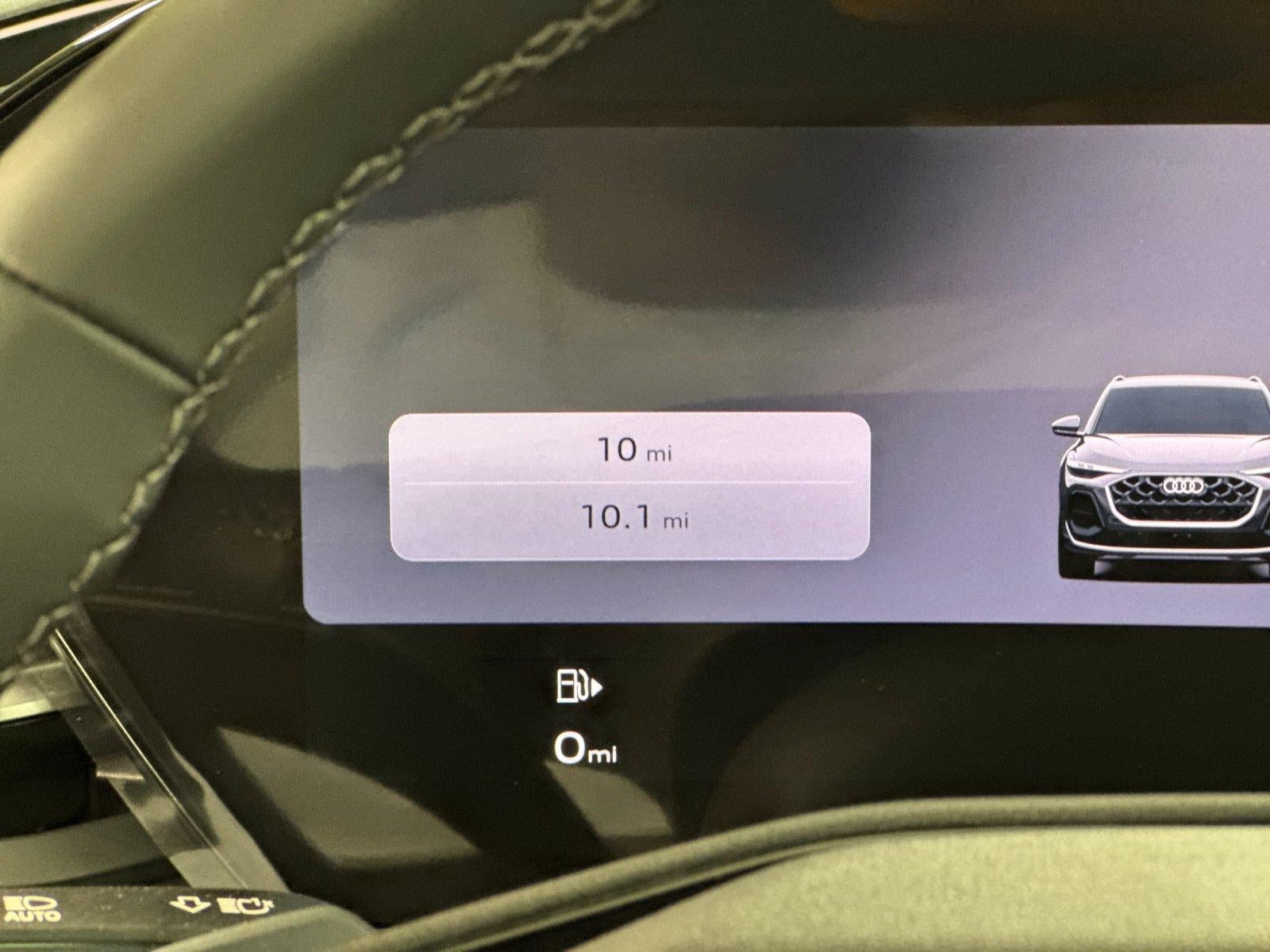2026 Audi Q5 Prestige