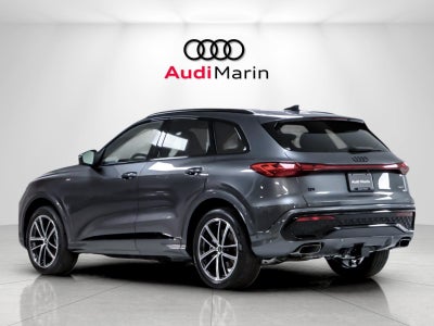 2026 Audi Q5 Prestige
