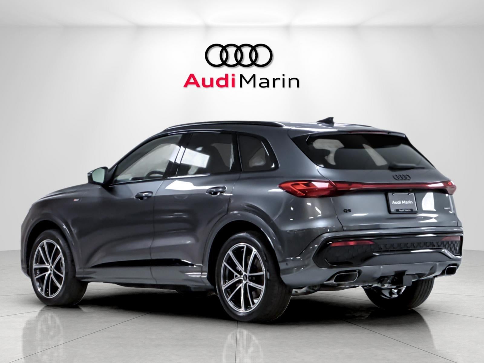 2026 Audi Q5 Prestige