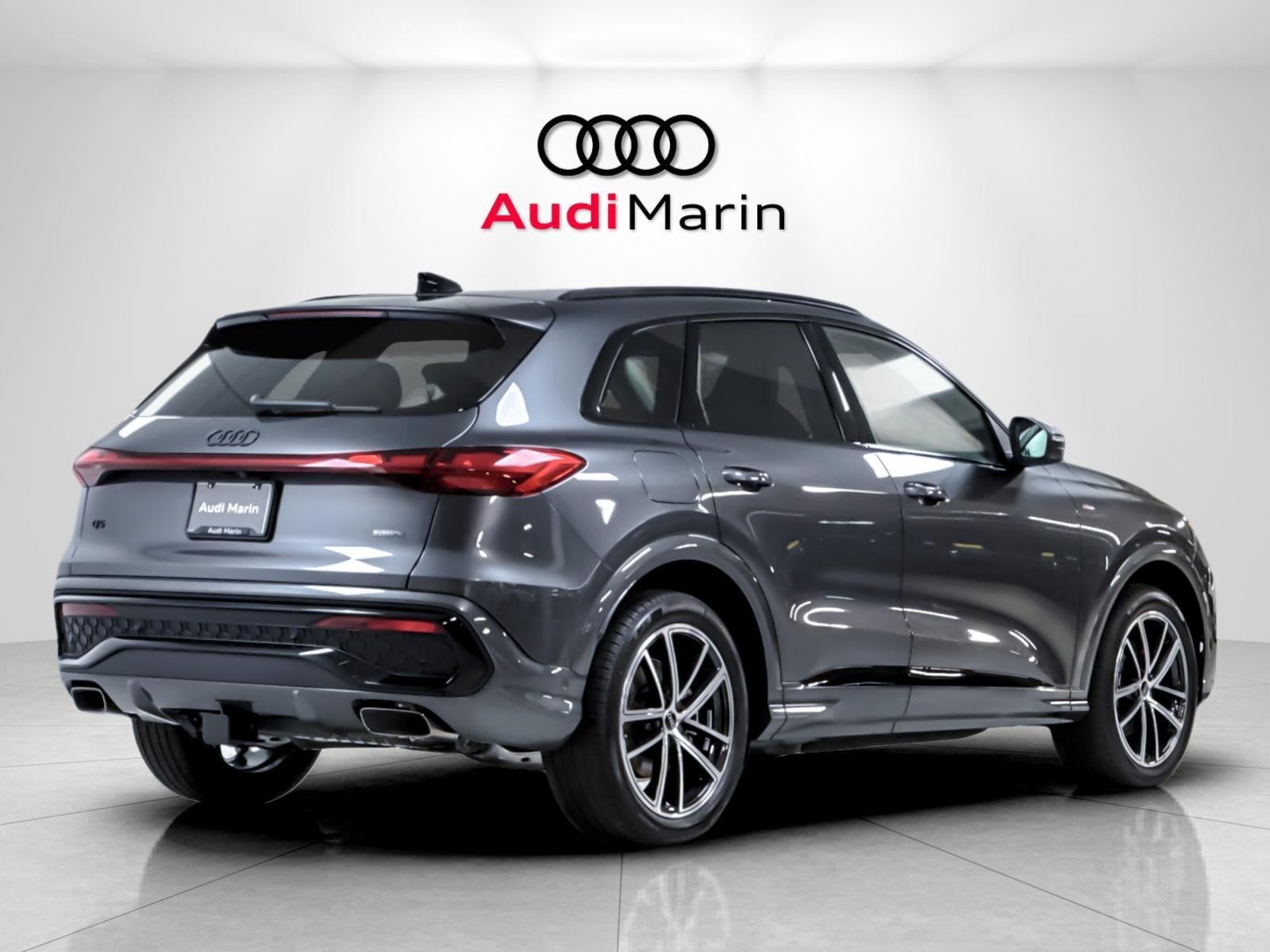 2026 Audi Q5 Prestige