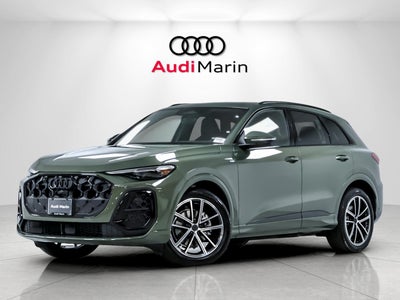 2026 Audi Q5 Prestige