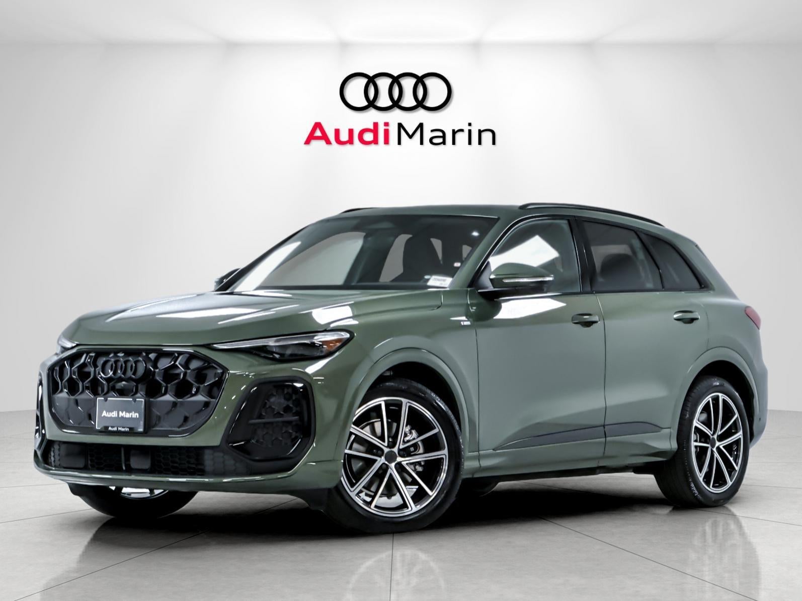 2026 Audi Q5 Prestige