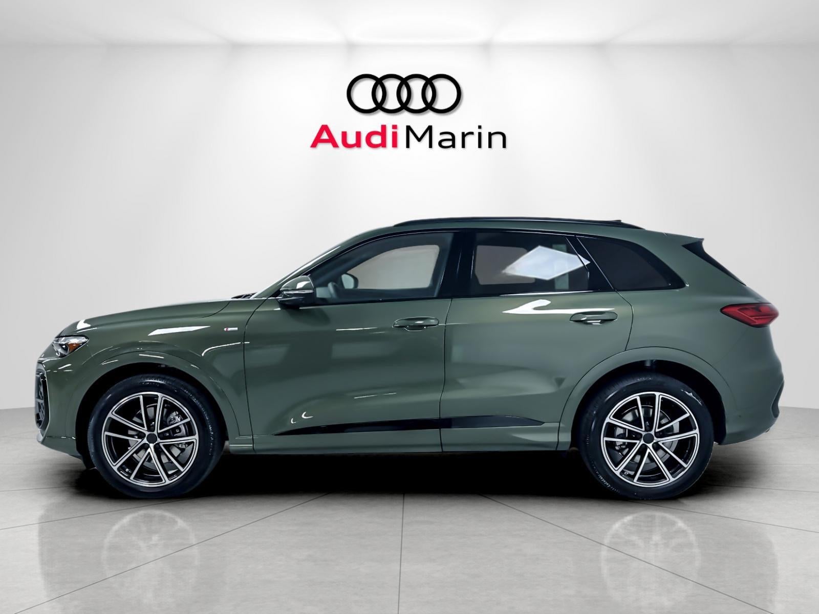 2026 Audi Q5 Prestige