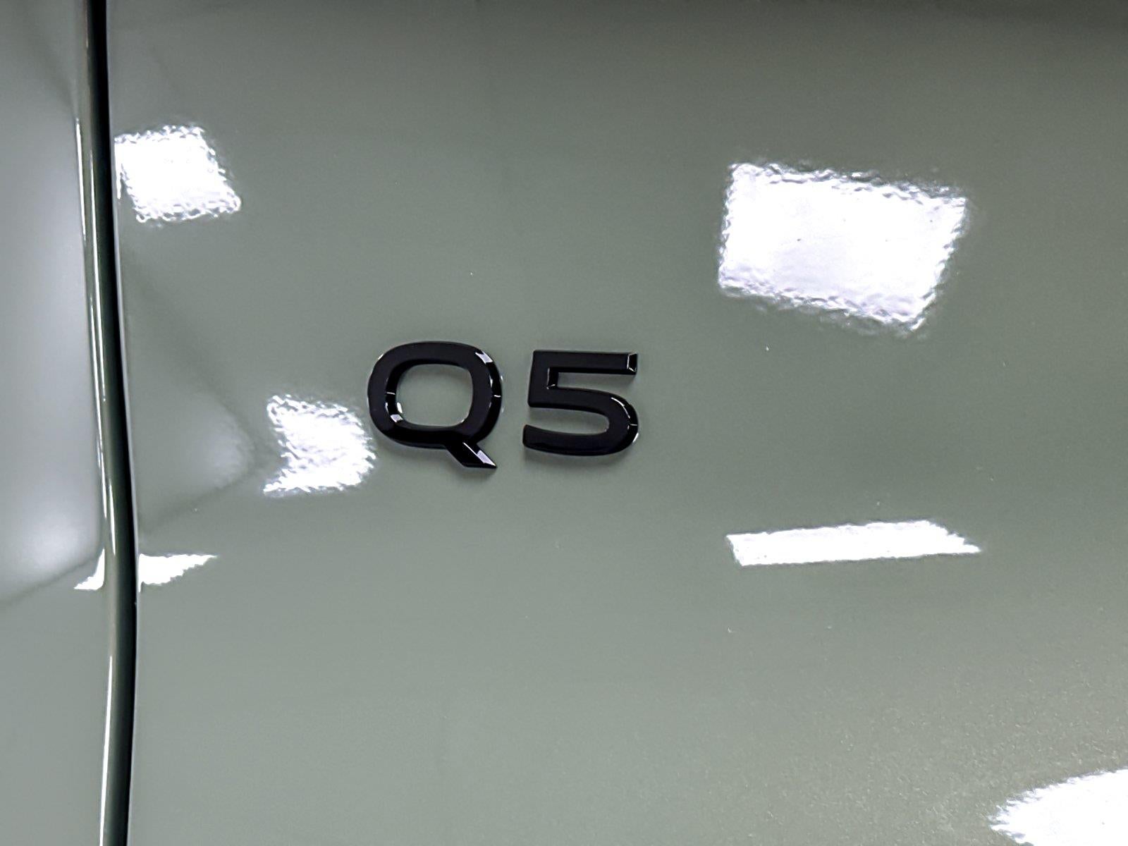 2026 Audi Q5 Prestige